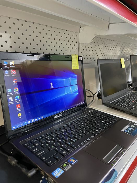Asus Core i7, ОЗУ 8Gb, SSD 512Gb