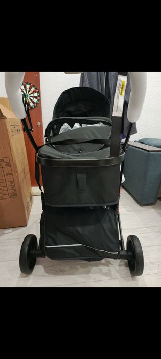 Коляска детская Prego