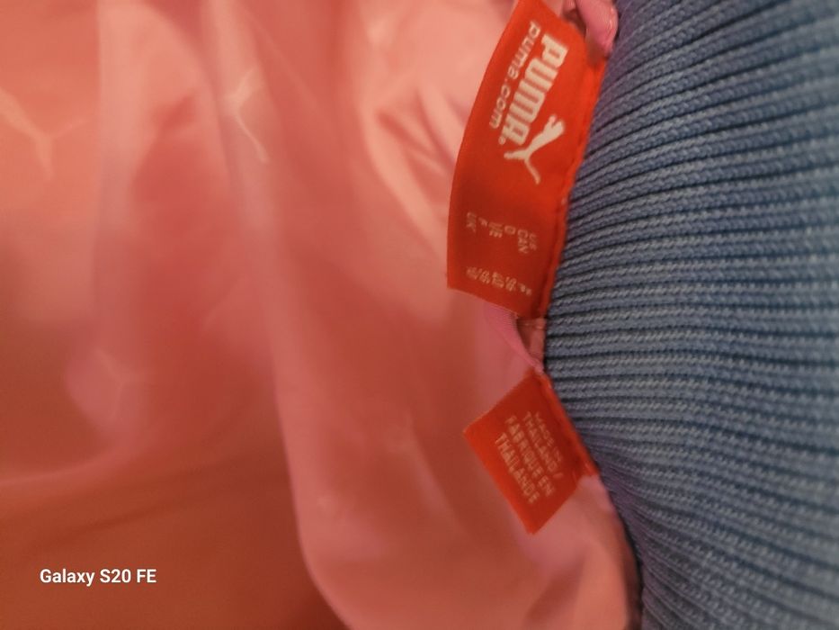 Geaca Puma made in Thailanda