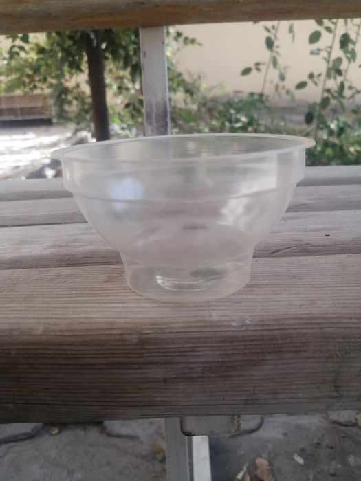 Одноразовая посуда