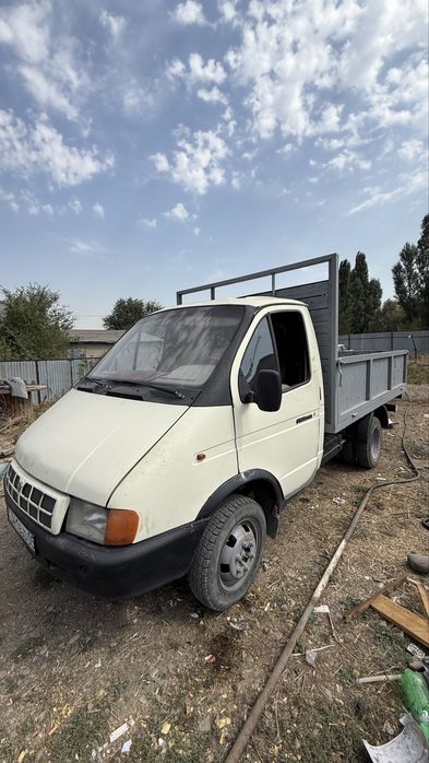 Продам газель бортовой