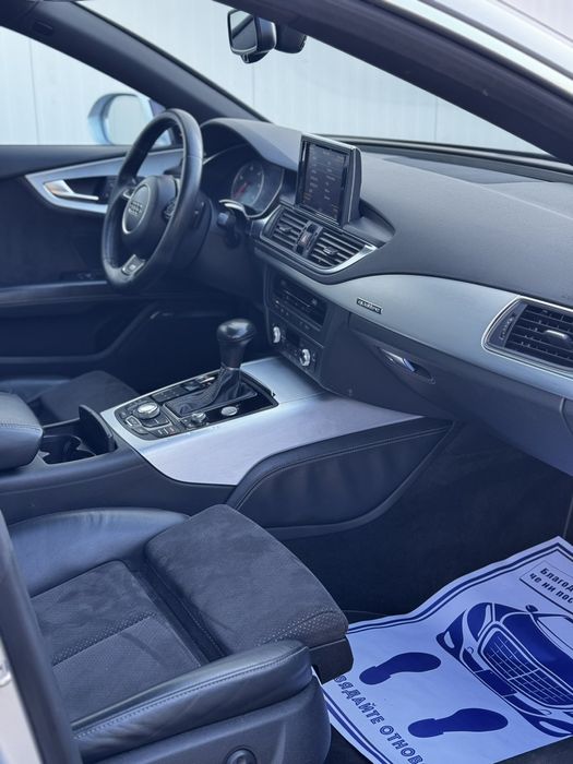 Audi A7 sportback S-lain 3.0 TDI 245PH