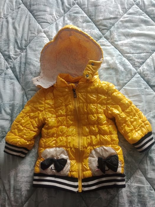 Курточка на весну