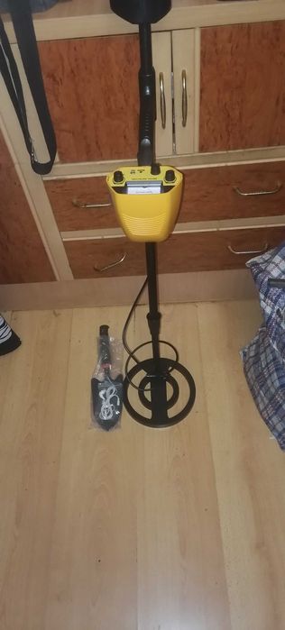 Металлоискатель золото серебро