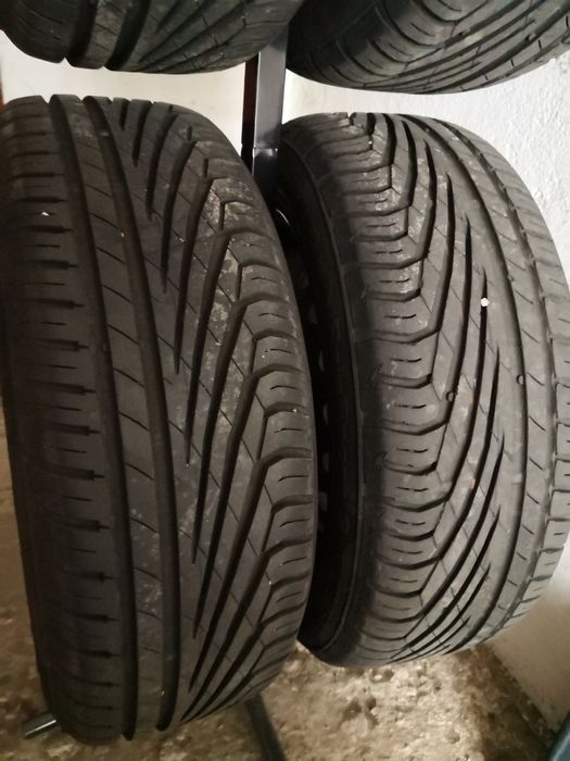 4 anvelope vara 205/55r16 Uniroyal RainSport 3