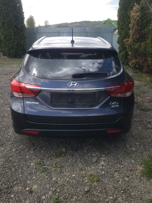 HYUNDAI i40 2013 — imagine 3