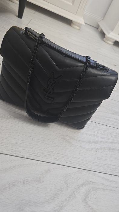 Geanta YSL neagra