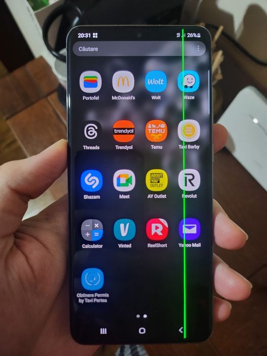 Samsung S 20 ULTRA Impecabil functional