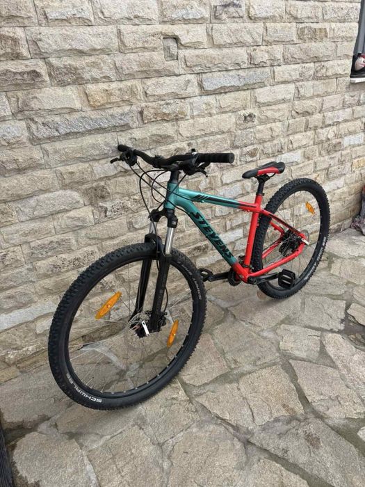 MTB Stevens Tonga 29/M