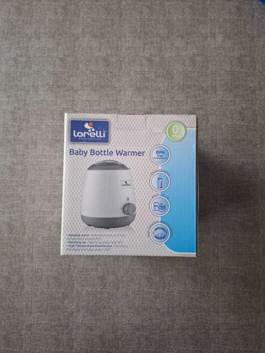 Ел. нагревател за бутилки Lorelli