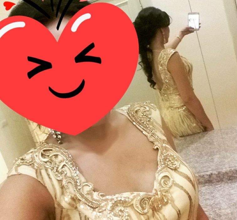 Платье (вечернее)