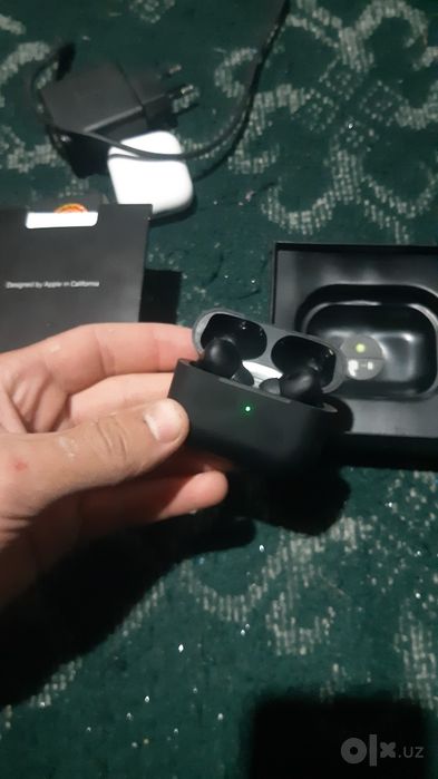 AirPods pro (2nd generation) sotiladi!