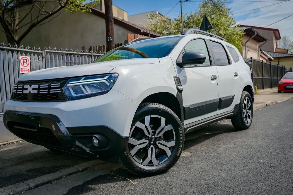 Dacia Duster Dacia Duster 1.5 dCi 4x4, 72.000 km, Garantie Iunie 2026
