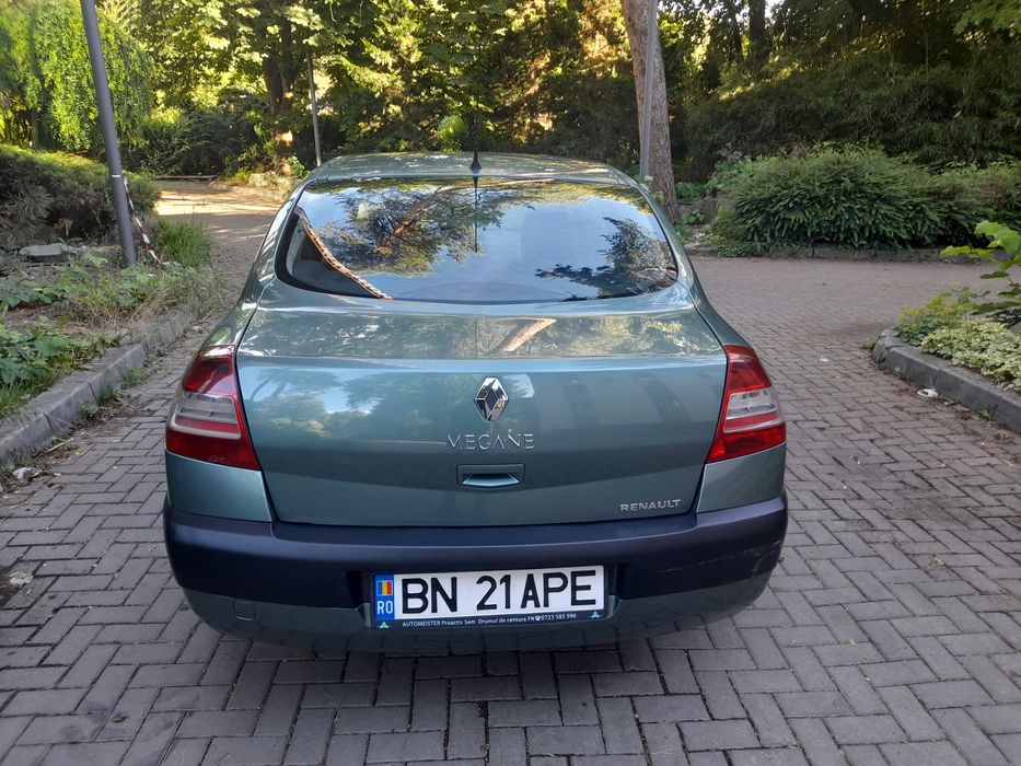 RENAULT Megane 2006 — imagine 4