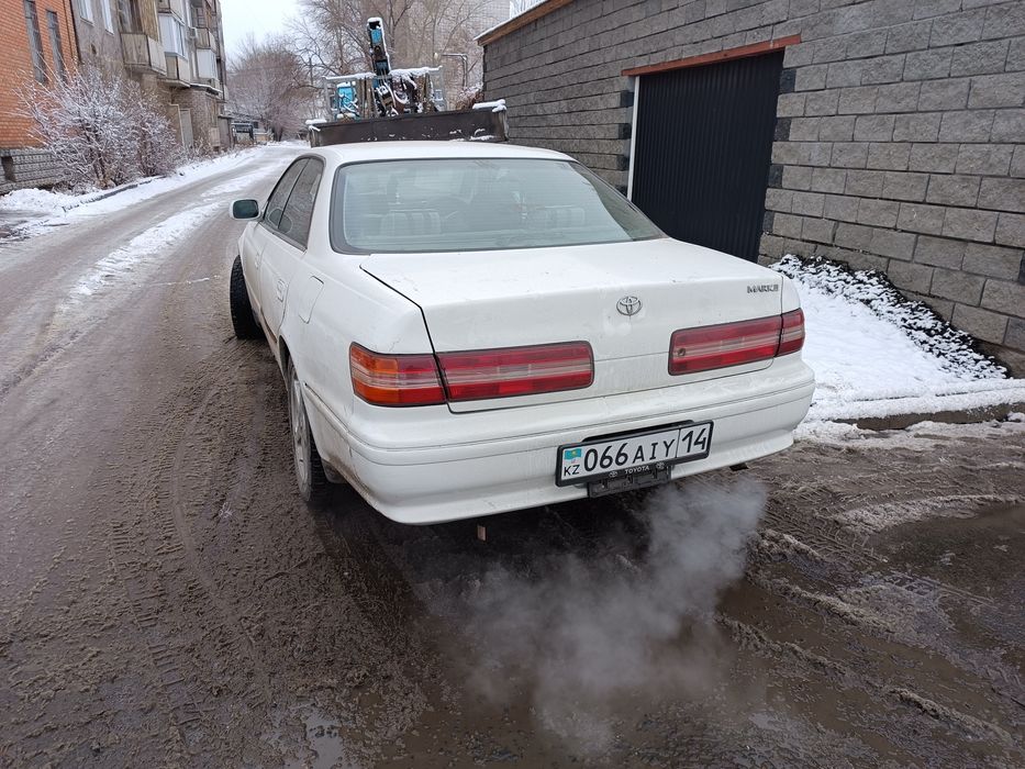 Марк 2 100 полный привод