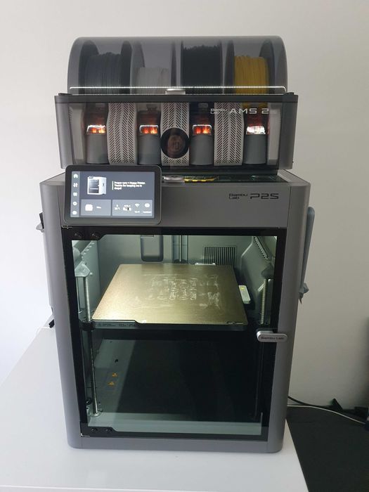 Bambulab P2S Combo , include AMS 2 PRO