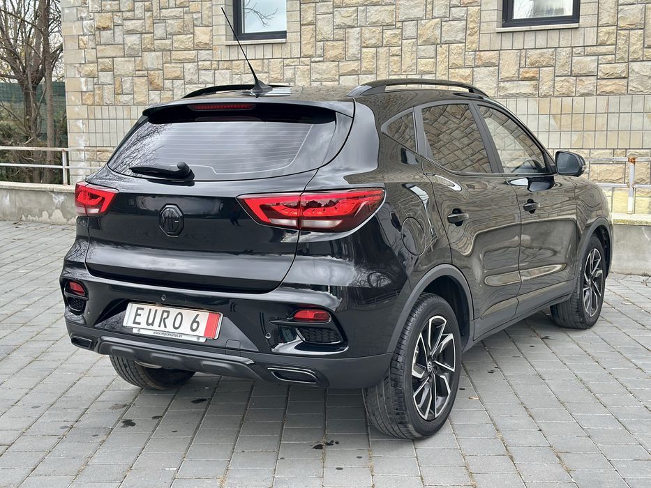 MG Zs 1.0 T-GDi Exclusive full 2024 cu 7 ani garantie de fabrica