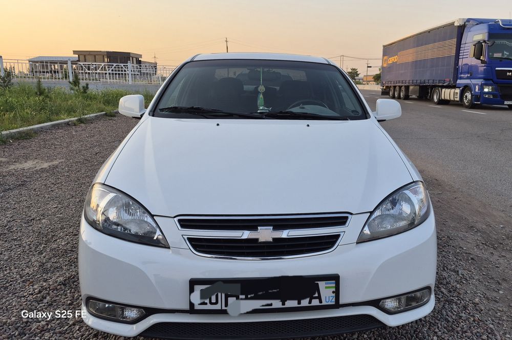 Chevrolet Lacetti / Gentra 2020