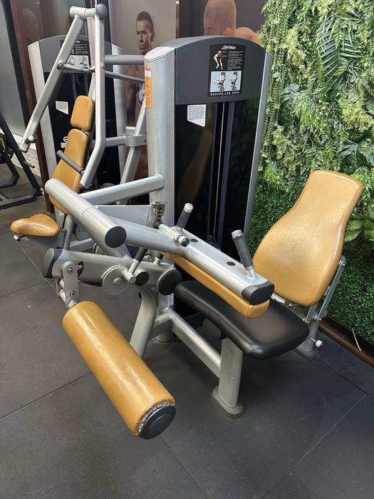 Предно и задно бедро Life Fitness