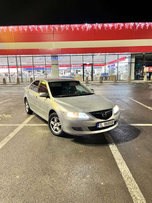 Vand mazda 6 2006