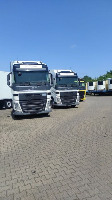Volvo FH 500 sotiladi