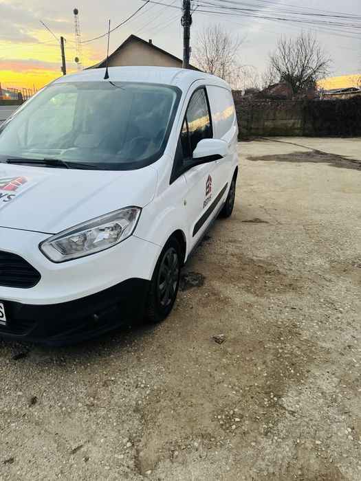 Ford Connect  Courier