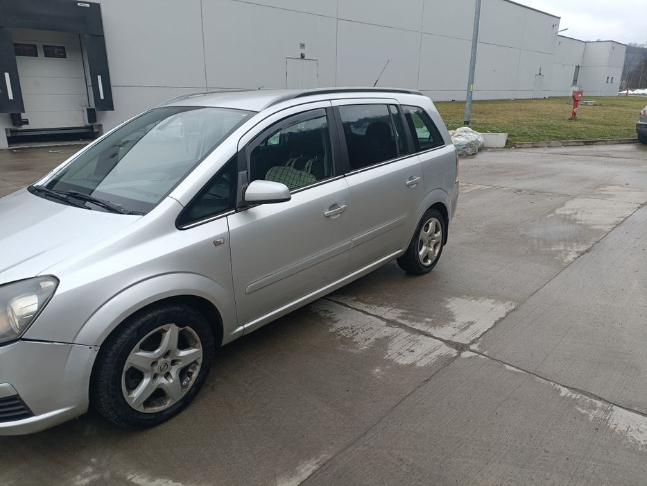 Opel Zafira b 1.9 CDTI