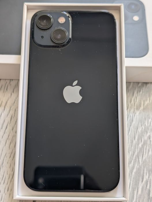 iPhone 13 128 gb ёмкость 88