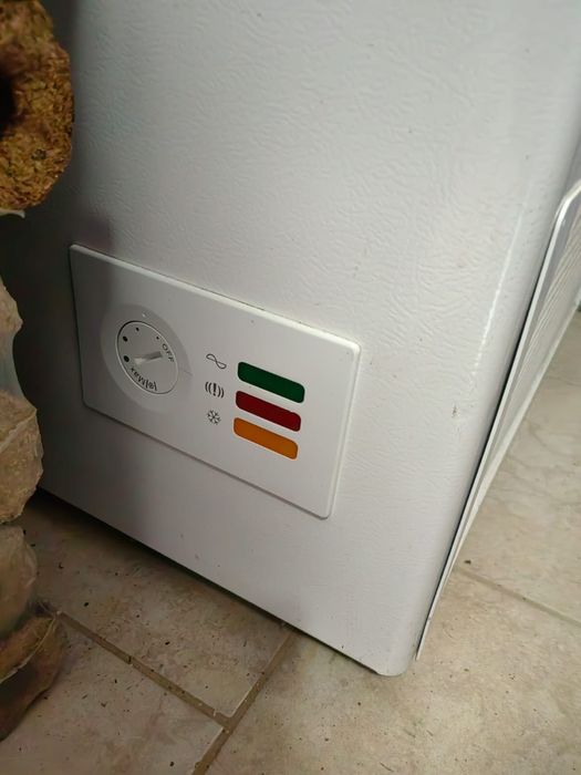 Lada frigorifica arctic