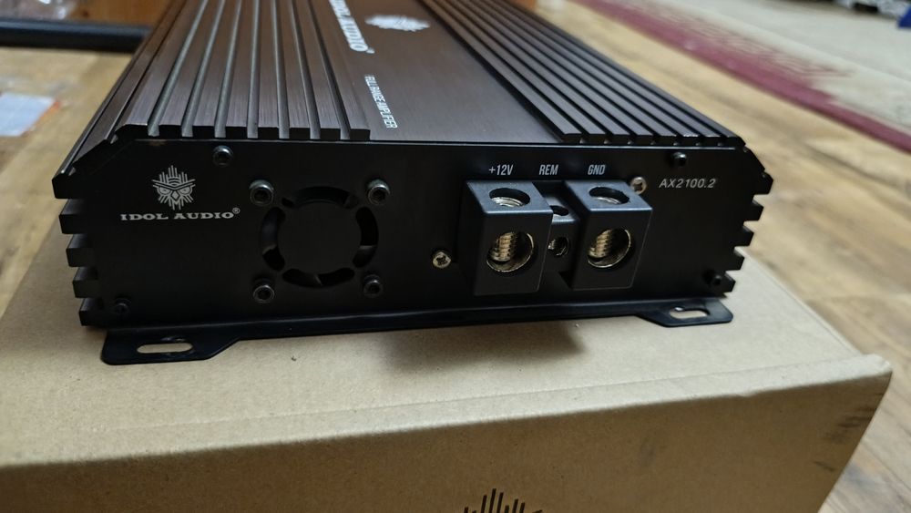 Усилитель Idol Audio AX2100.2