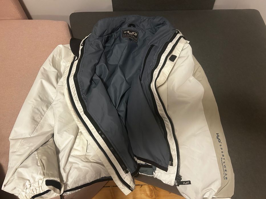 Ски яке и панталон CMP & H2O