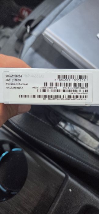 Samsung A37 5G Nou