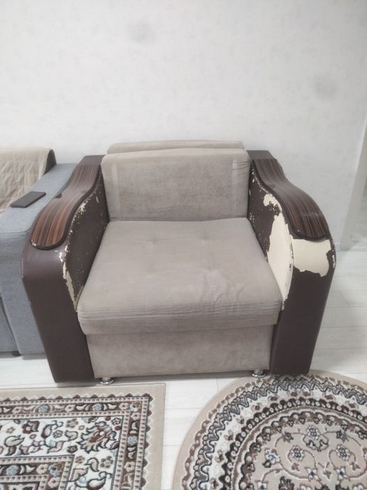 Продам кресло кровать