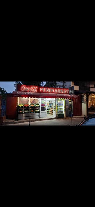Spatiu comercial  sos pantelimon