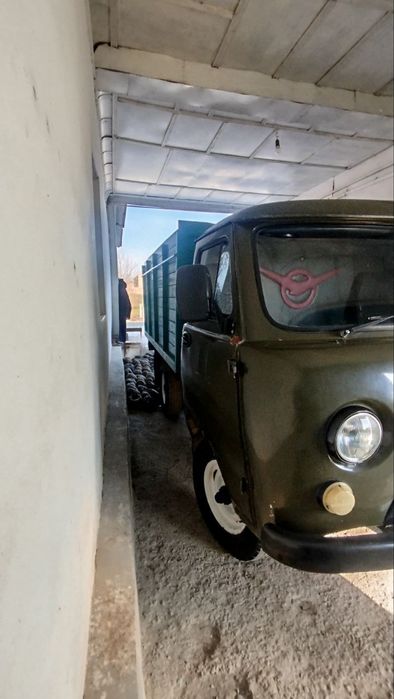 UAZ 1986 yil ideal holatda.