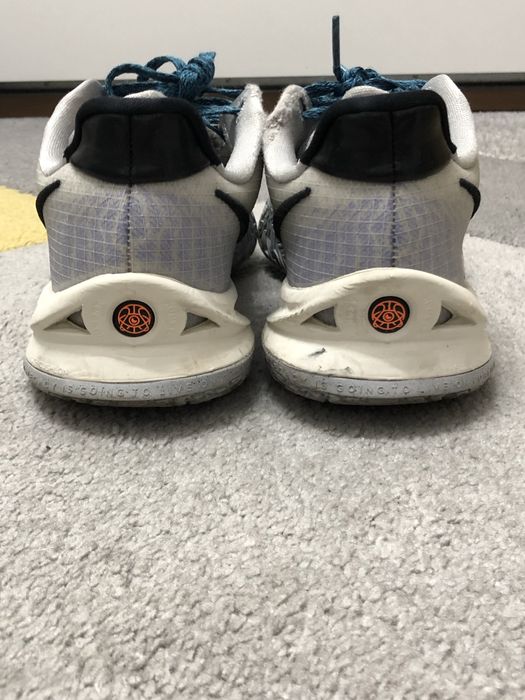 Papuci Kirie Iriving 4 fog Sapphire