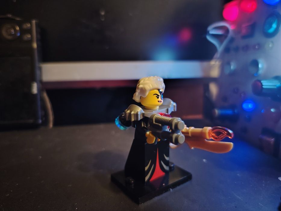 Лего мини custom фигурки на тематика warhammer 40k
