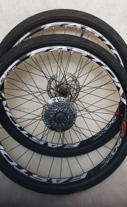 Колеса велосипедные