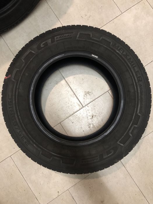 Всесезонни бусови гуми 235/65/16 C GT Radial 2бр