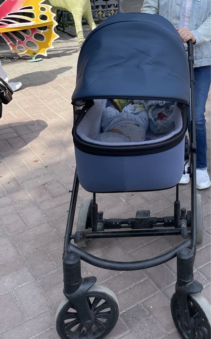 Anex cross коляска