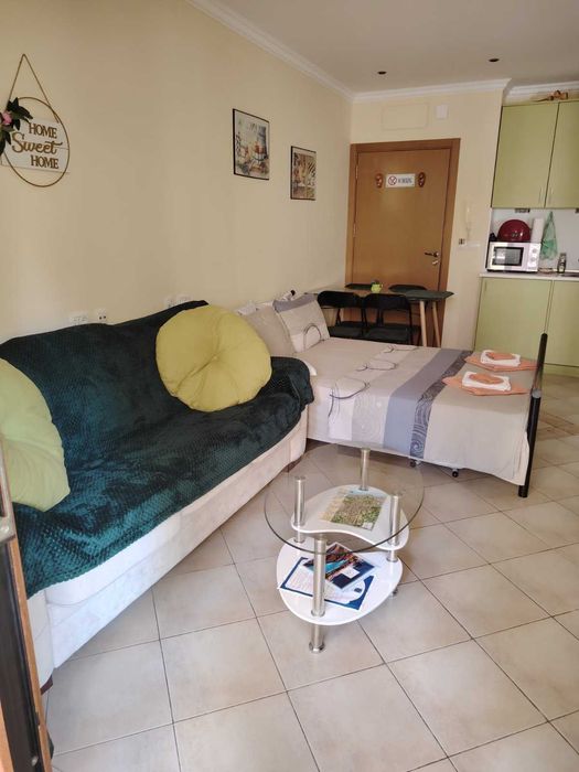 Дава се под наем Двустаен апартамент в Созопол - 60 кв.м за 59.67 € - Снимка #18