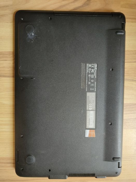 Laptop Asus A540S