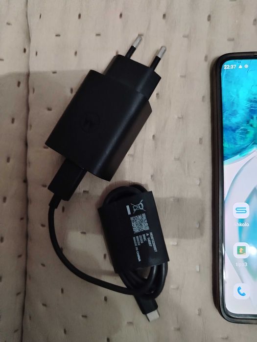 Motorola g52 в отлично състояние