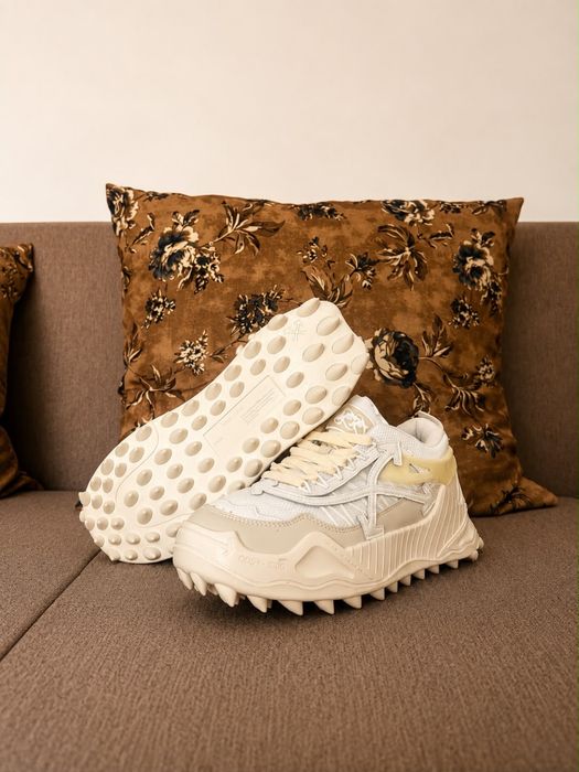 Off White Odsy 1000 White Edition