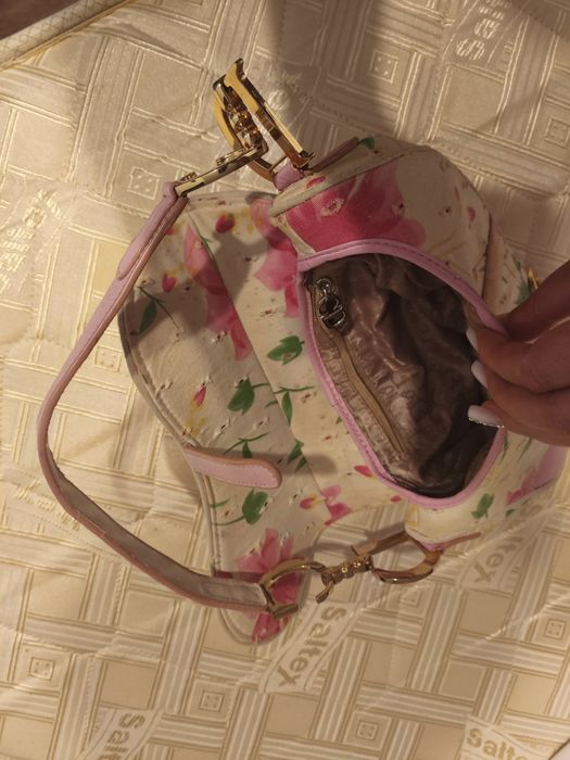 Geanta vintage veche