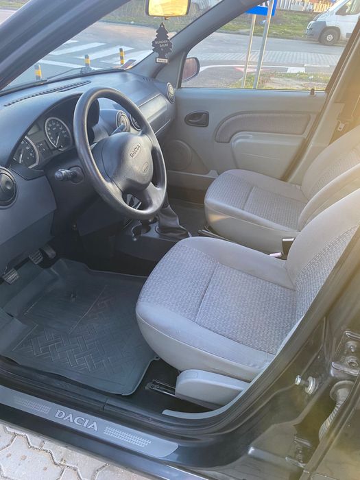 Dacia Logan 1.4 Benzina