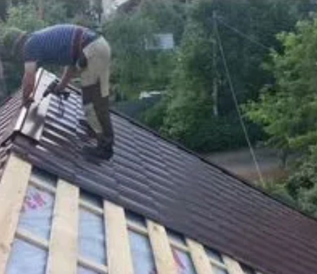 Кровельщики.Частичный и капитальный ремонт крыш, а также протёк крыши.