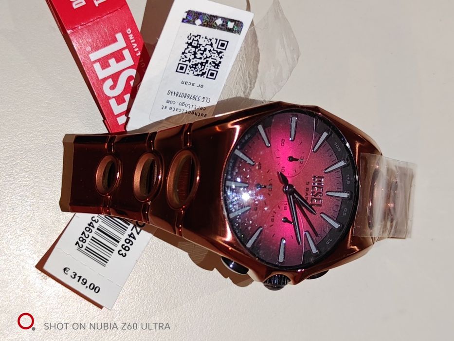 Ceas diesel nou original