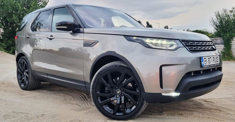 Land Rover Discovery 2017 diesel, 25.864 € — imagine 3