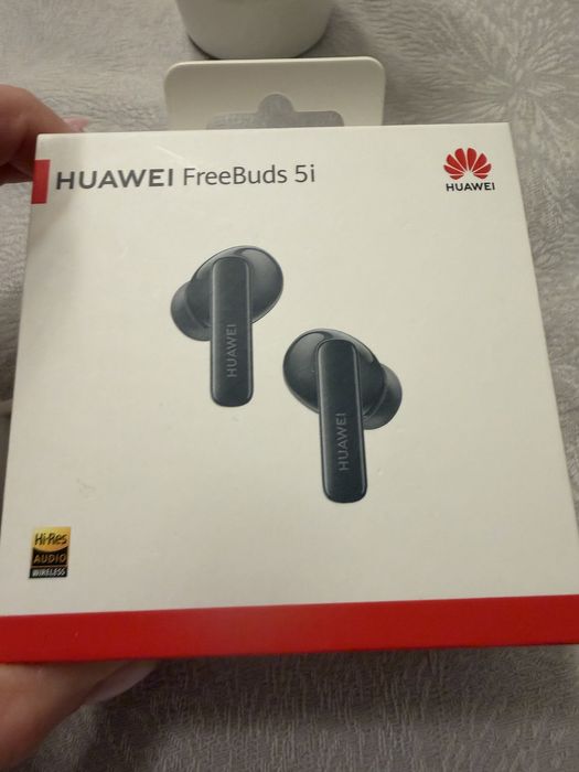 Слушалки huawei free buds 5 i